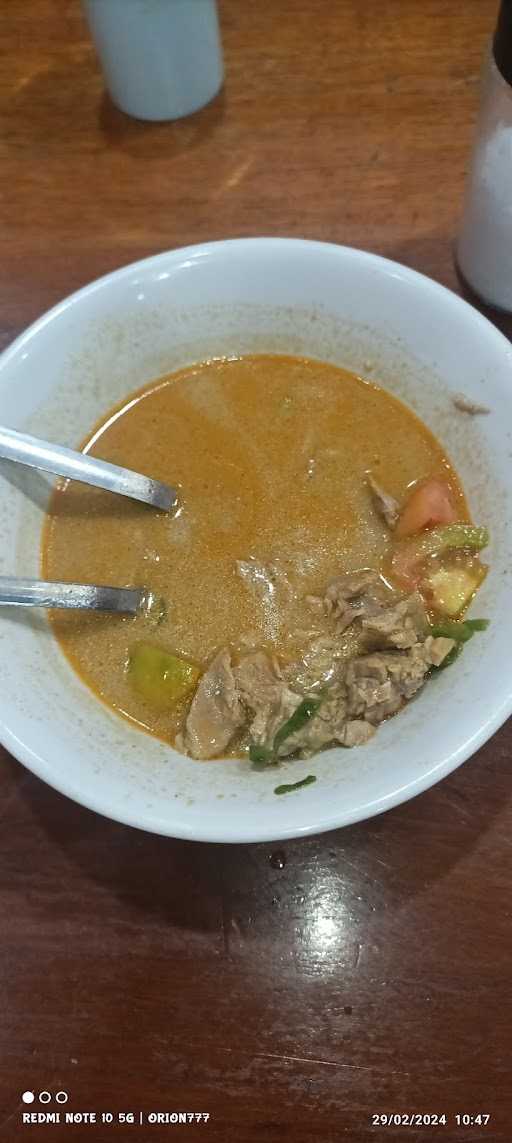 Soto Tangkar & Sate Kuah Bang Riki 1