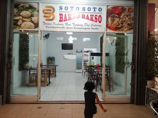 Ssbb : Soto Soto Bakso Bakso 3