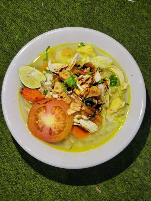 Ssbb : Soto Soto Bakso Bakso 1