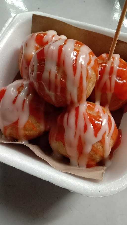 Takoyaki Dnd 1