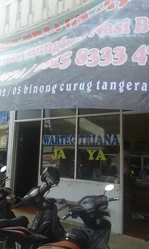 Warteg Triana Jaya 7