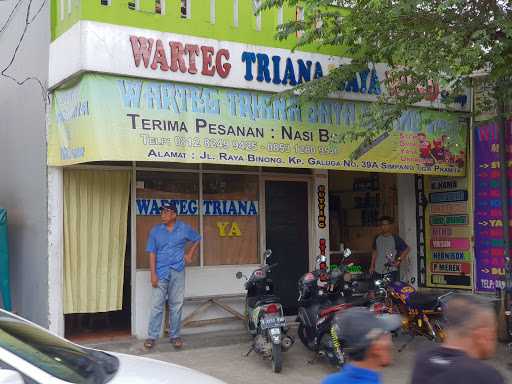 Warteg Triana Jaya 6