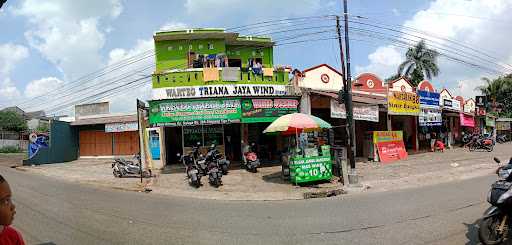 Warteg Triana Jaya 4