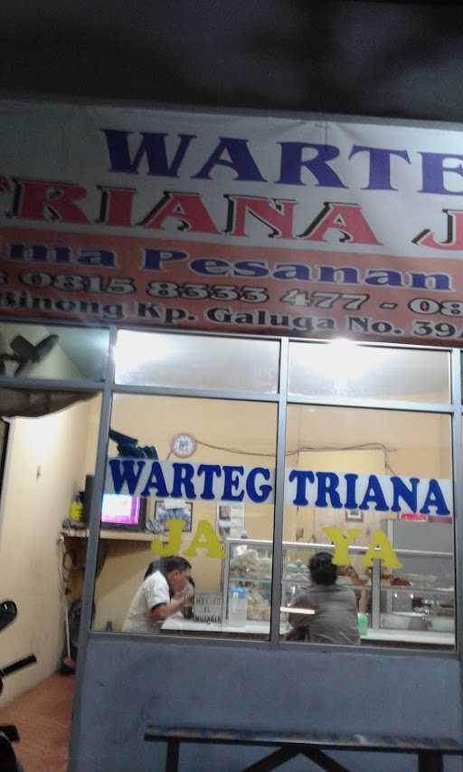 Warteg Triana Jaya 9