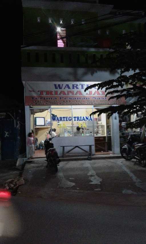 Warteg Triana Jaya 8