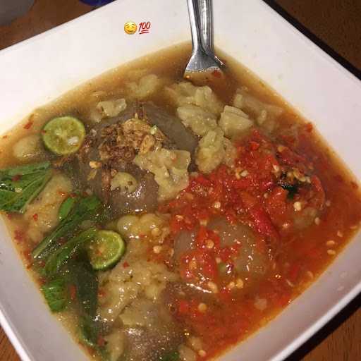 Warung Cilok Mercon 7