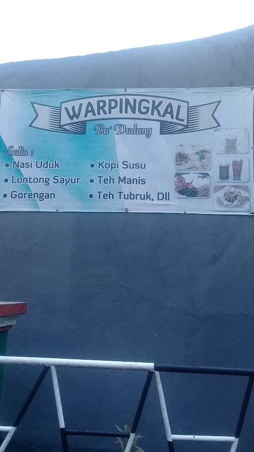 Warung Nasi Uduk Bu Dudung 1