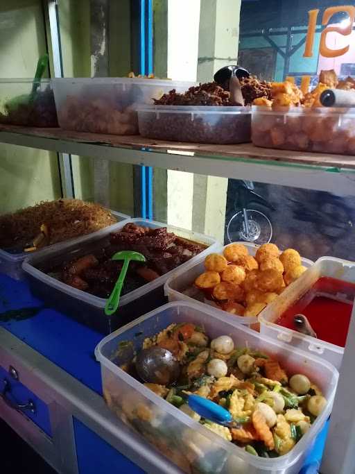 Warung Nasi Uduk Ma'Ai 2