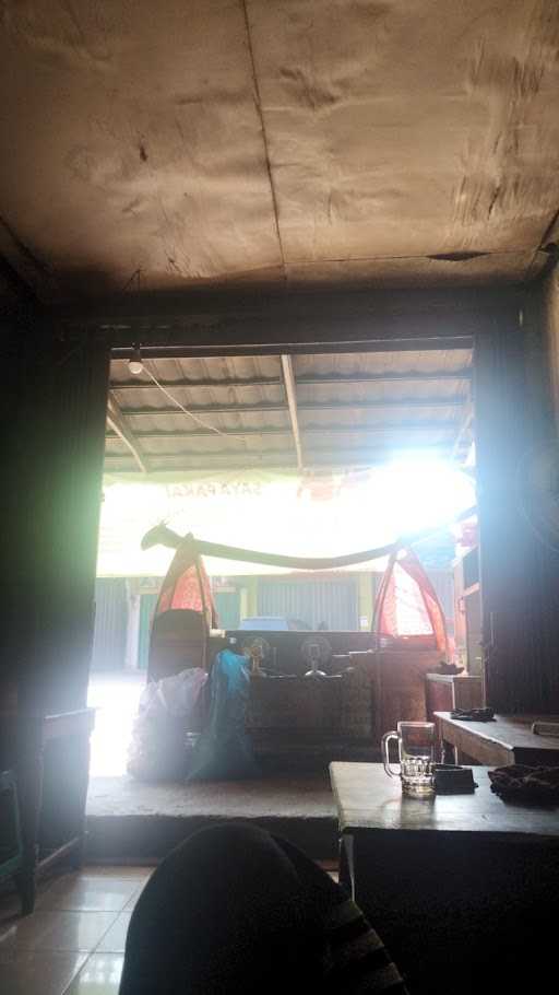 Warung Sate Solo Pak Anton 3