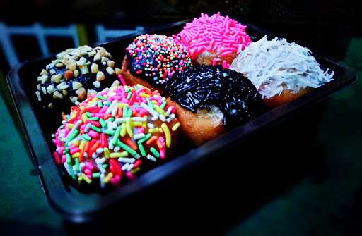 Boen Donut'S 3