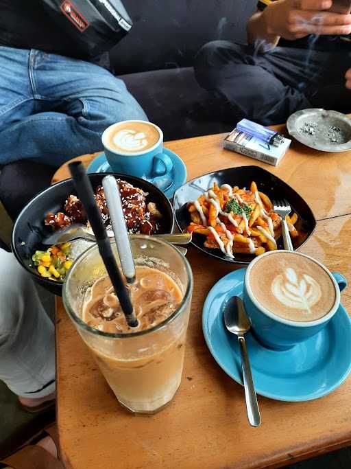 Cangkir Dampit & Rotirdam Coffee 8