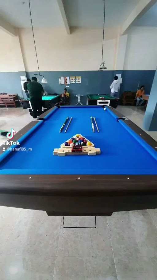 Radja Billiards Dampit 2