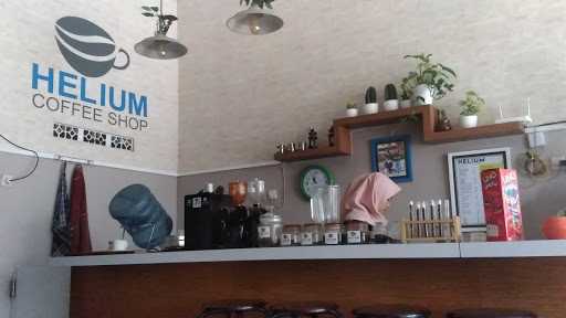 Helium Coffee Shop & Resto 5