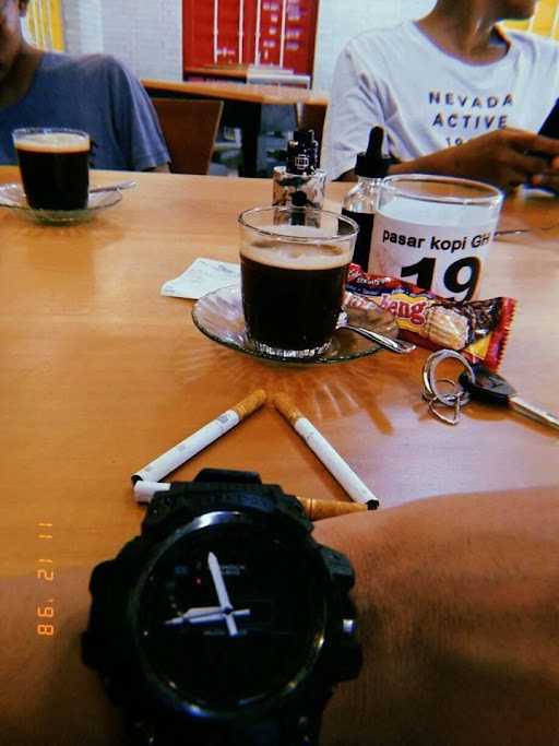 Pasar Kopi Gh 6