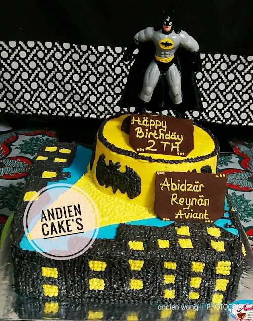 Andien Cake'S N Cookies 4