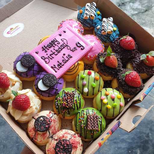 Andien Cake'S N Cookies 6