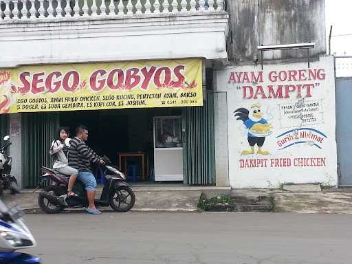 Ayam Goreng Dampit 2