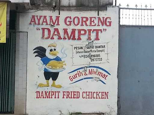 Ayam Goreng Dampit 4