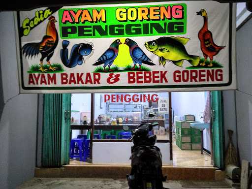 Ayam Goreng Pengging 2