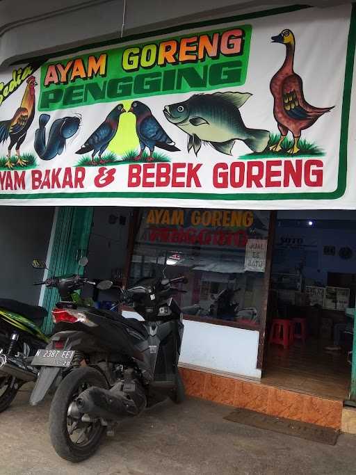 Ayam Goreng Pengging 1