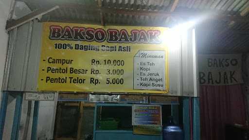 Bakso Bajak Dampit 4