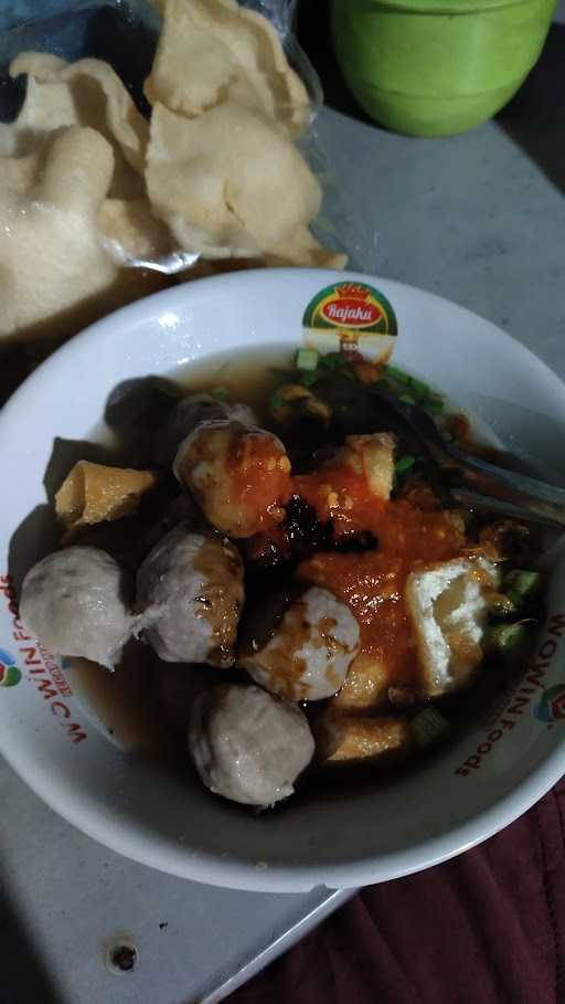 Bakso Meduro Cak Rosyid 7