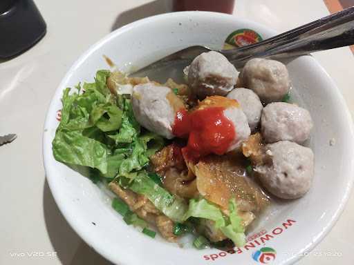 Bakso Meduro Cak Rosyid 3