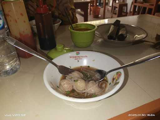 Bakso Meduro Cak Rosyid 8