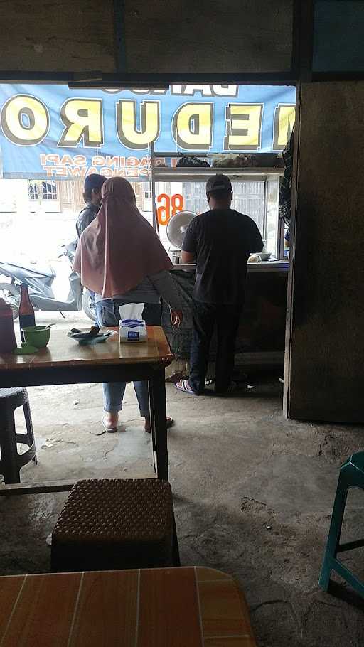 Bakso Meduro Cak Rosyid 10