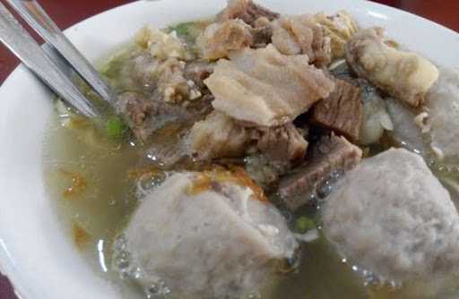 Bakso Tulang Iga Dan Tetelan 10