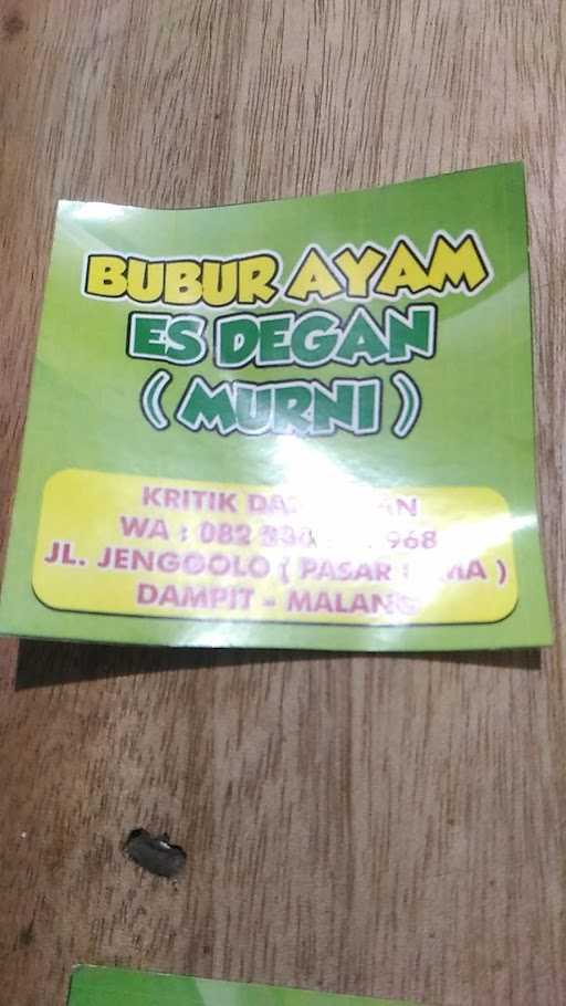 Bubur Ayam Dampit 3