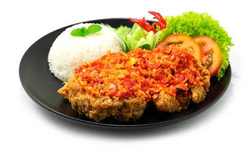 Dapoer Uti Fried Chicken 4