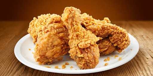 Dapoer Uti Fried Chicken 3