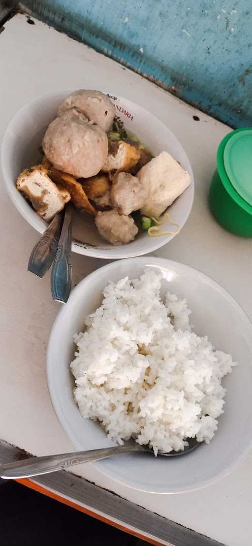 Depot Bakso Cinta Rasa 1