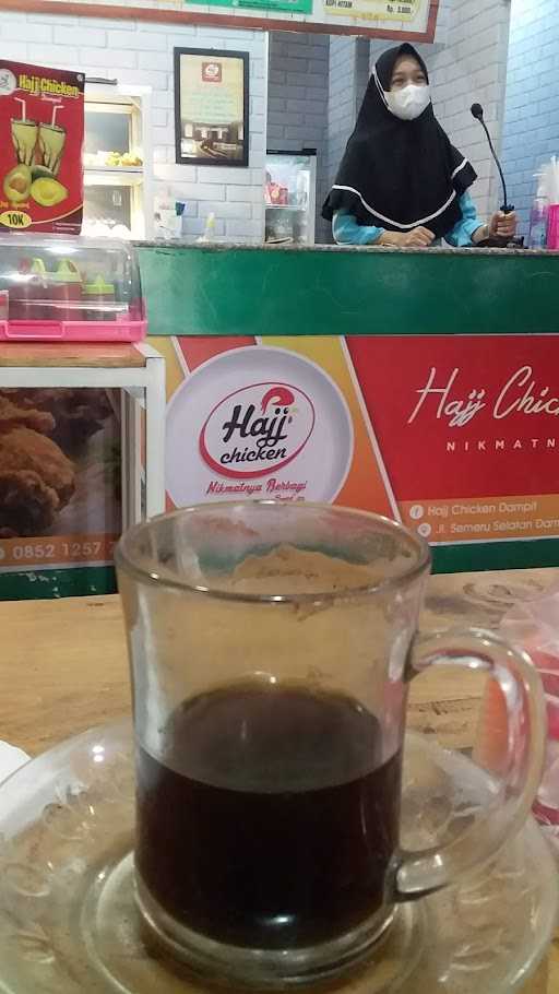 Hajj Chicken Dampit 1