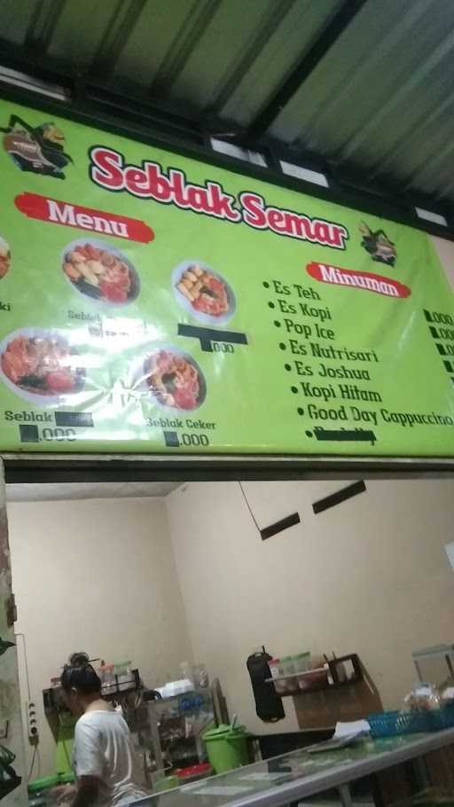 Kedai Seblak Semar 8