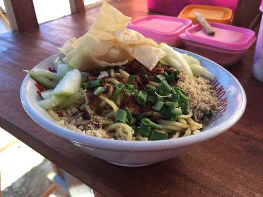 Mie Hot Bu Nyoman 1