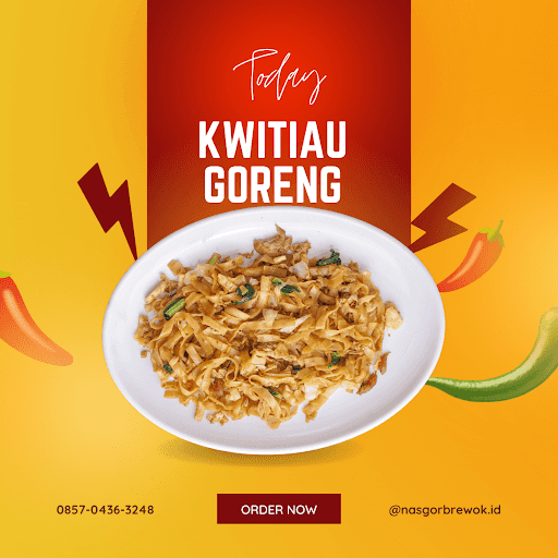 Nasi Goreng Brewok Dampit 7