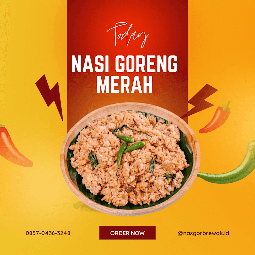 Nasi Goreng Brewok Dampit 5