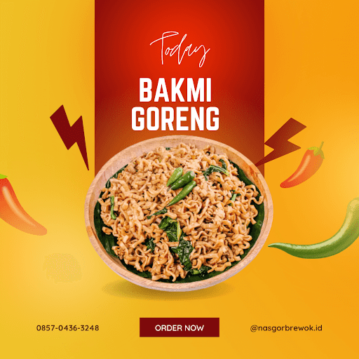 Nasi Goreng Brewok Dampit 4