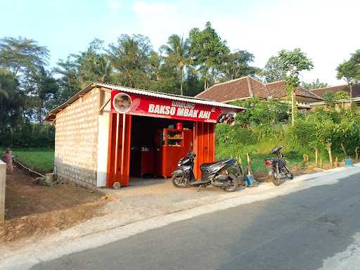 Warung Bakso Mbak Ani 5