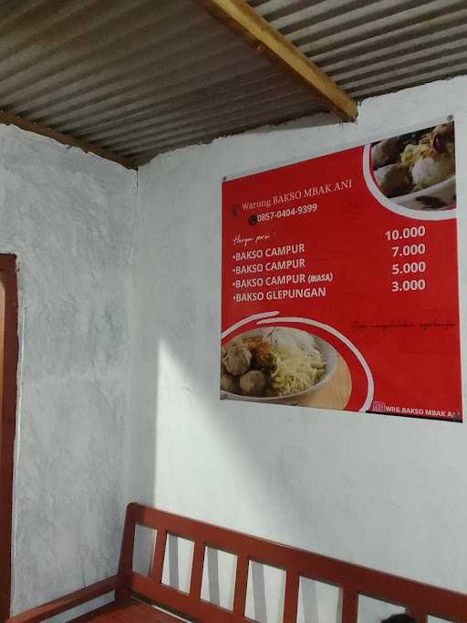 Warung Bakso Mbak Ani 6