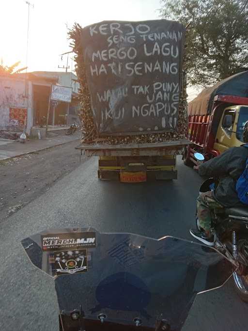 Warung Pamotan (Ning Kaji) 1