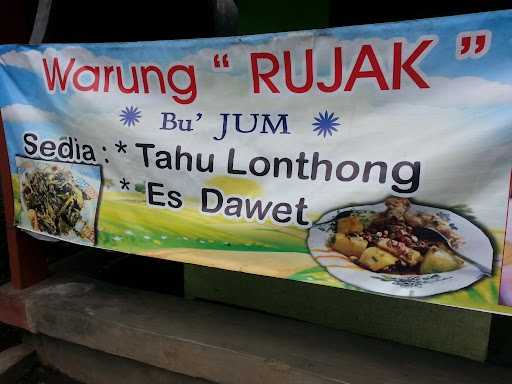 Warung  Rujak  Bu' Jum 3