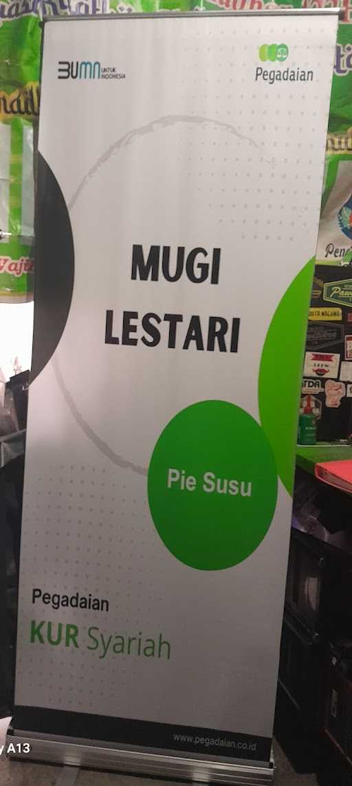 Pie Susu Jogja Sity 6