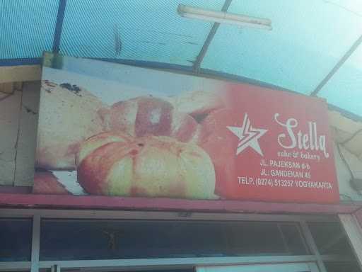 Stella Cake & Bakery 1