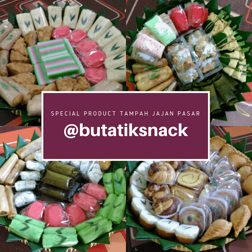 Jajan Pasar Bu Tatik Snack 5