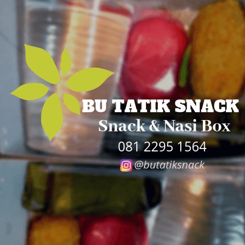 Jajan Pasar Bu Tatik Snack 3