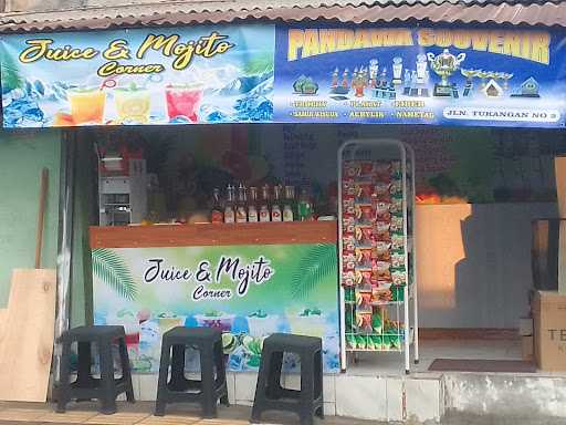 Juice & Mojito Corner 1