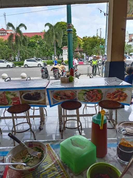 Sate Ayam - Kambing Abah Udin 1